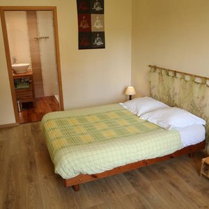 la chambre "le bout du monde"