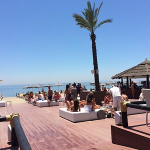 Top 4 things to do in Puerto Banus Beach Marbella - urtrips