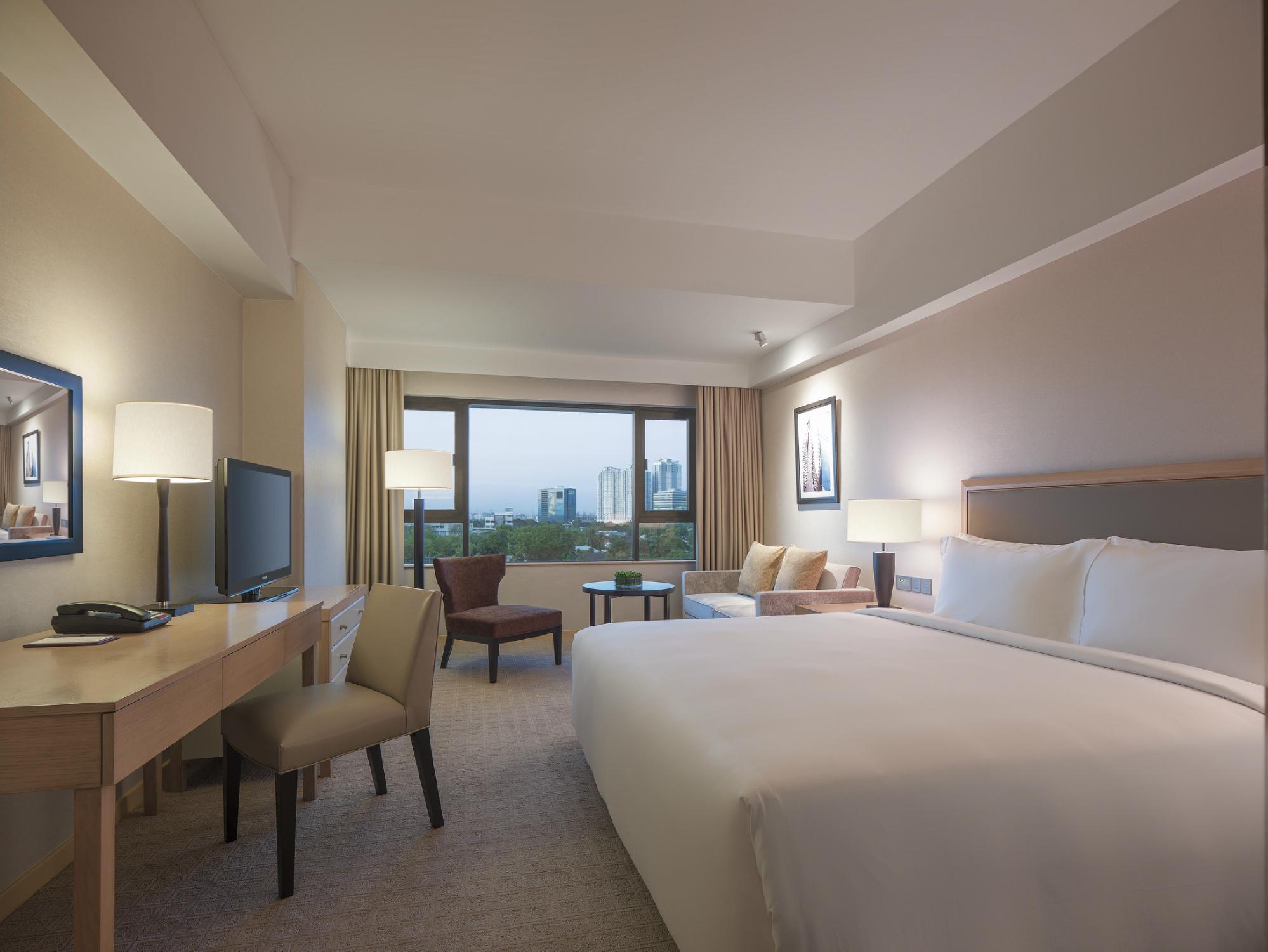 Hotel photo 5 of New World Makati Hotel.