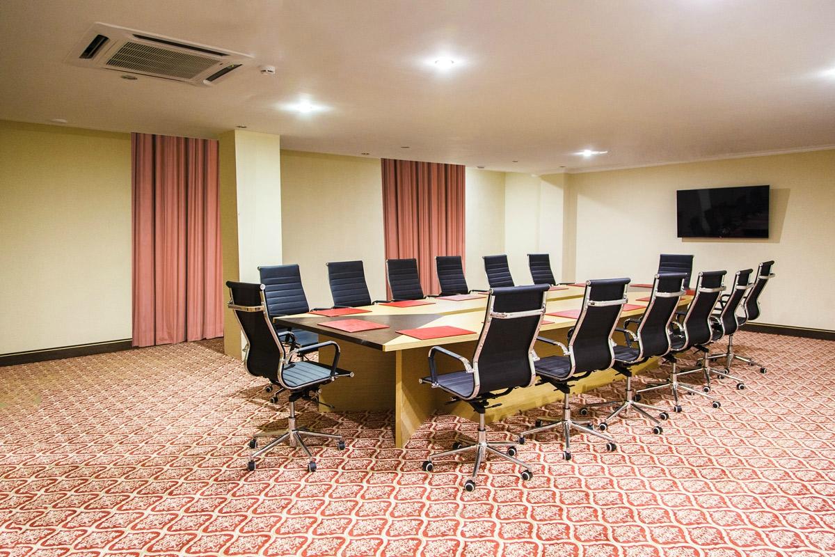 Hotel photo 20 of Ramada by Wyndham Almaty.