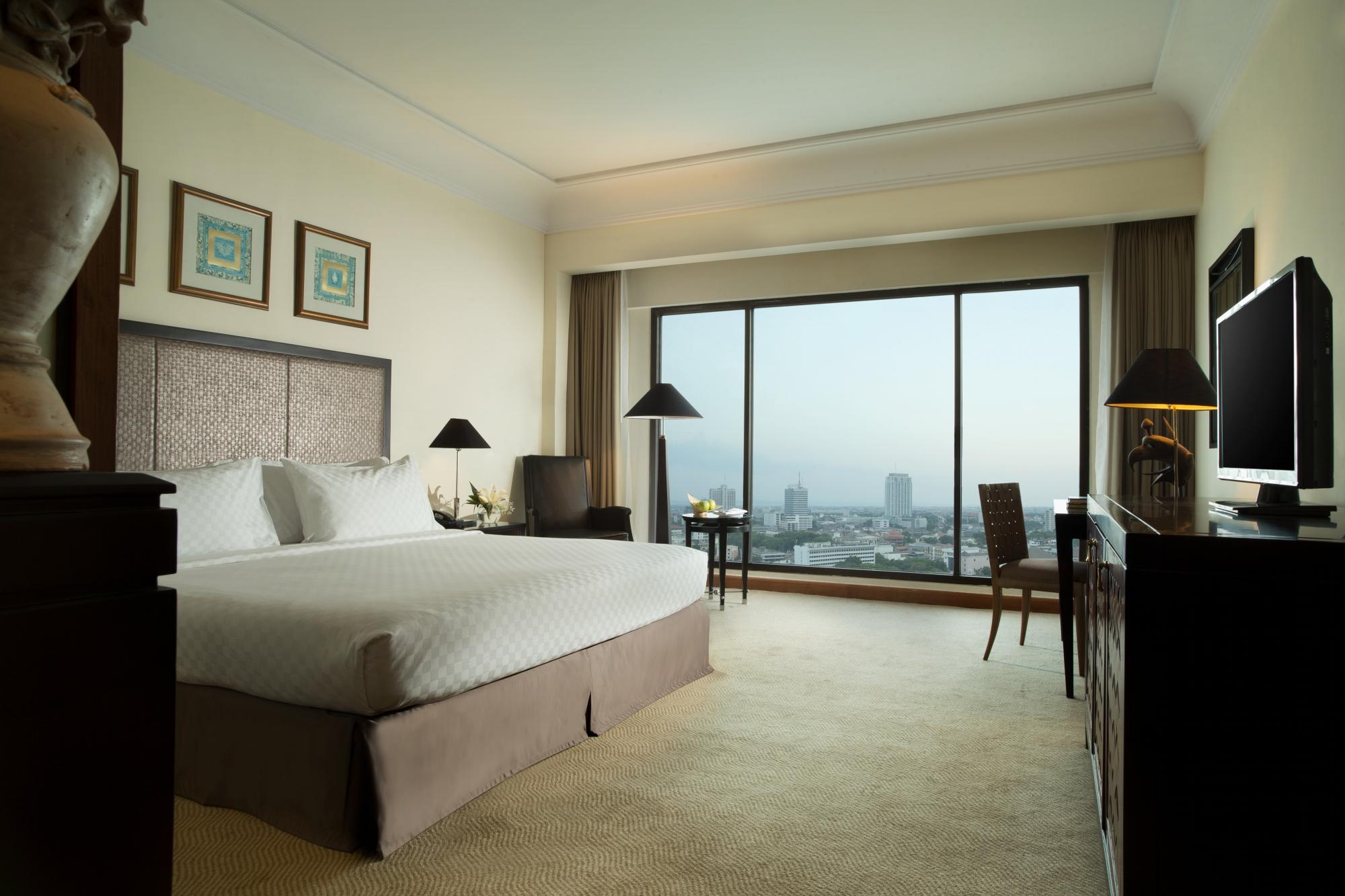 Hotel photo 5 of Bumi Surabaya City Resort.