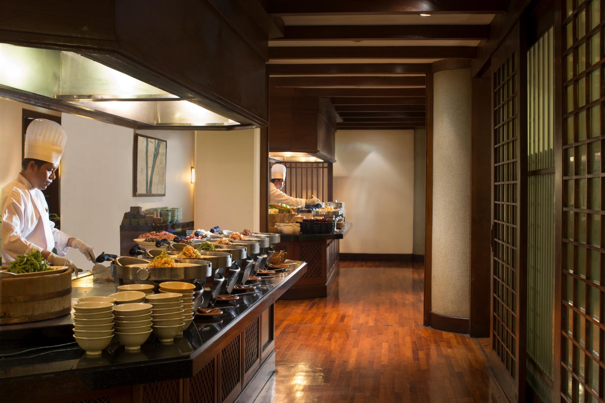 Hotel photo 21 of Bumi Surabaya City Resort.