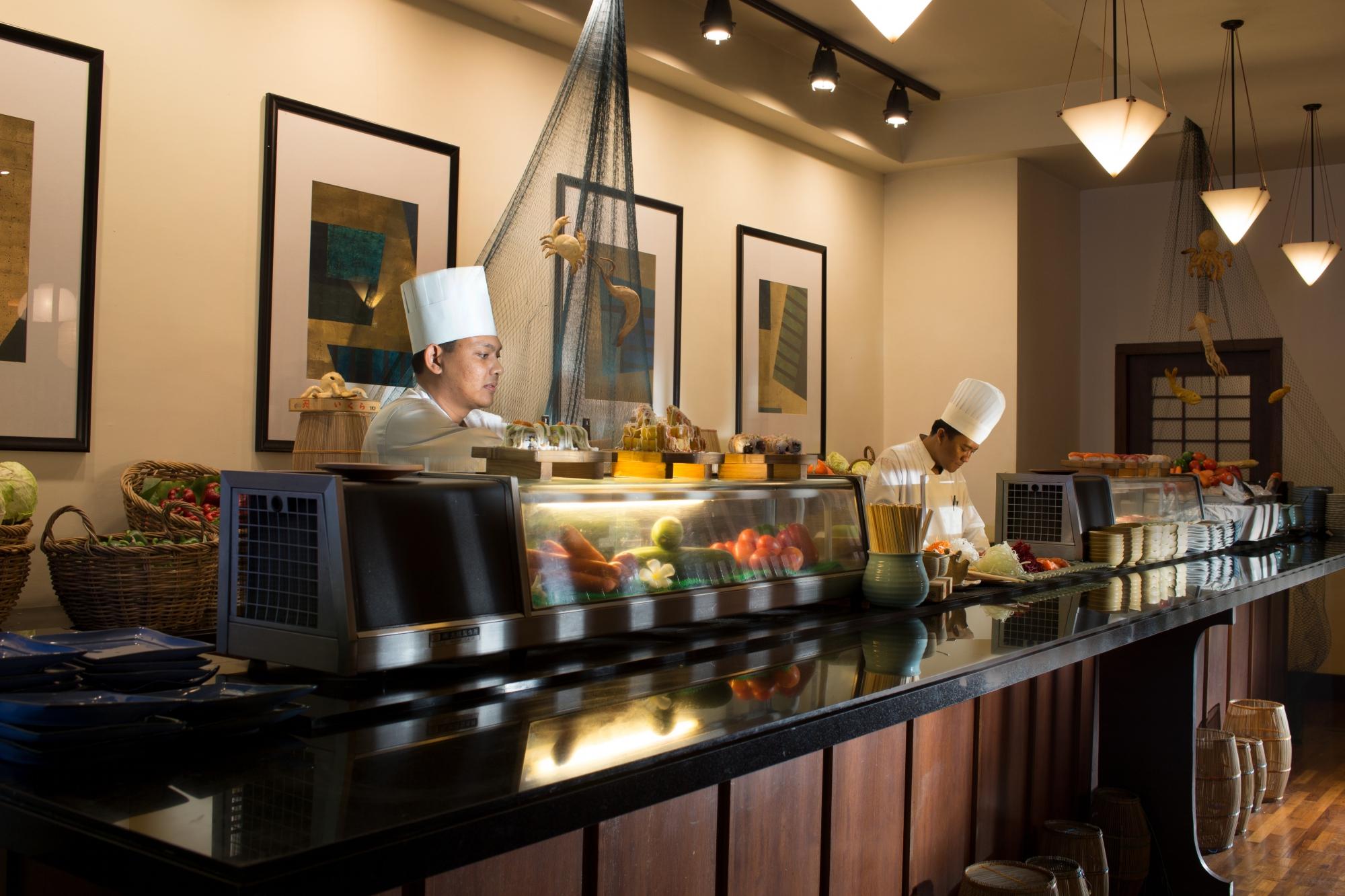 Hotel photo 2 of Bumi Surabaya City Resort.