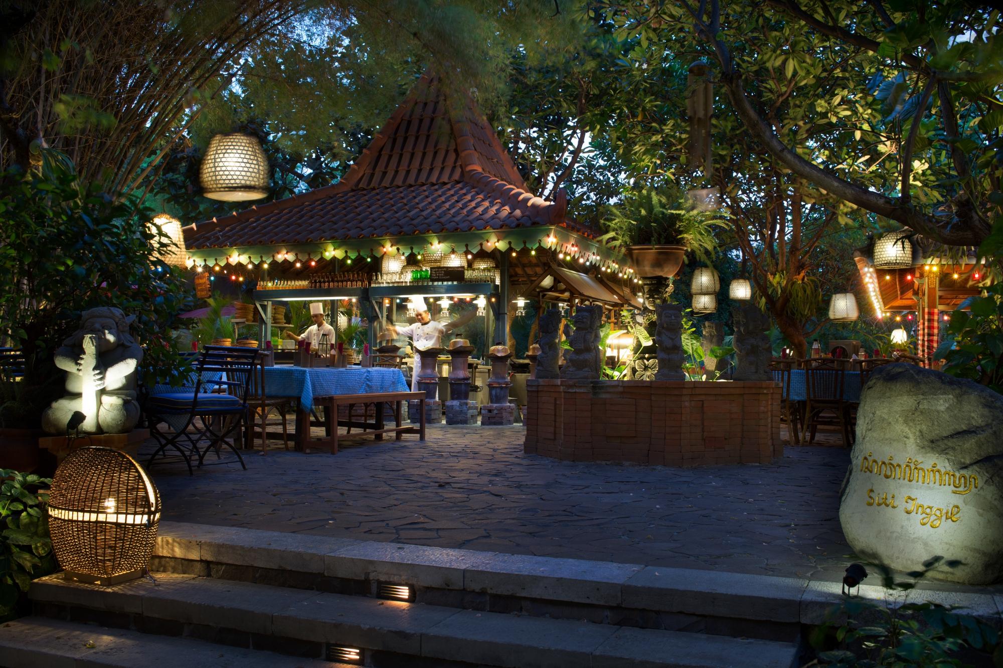 Hotel photo 6 of Bumi Surabaya City Resort.