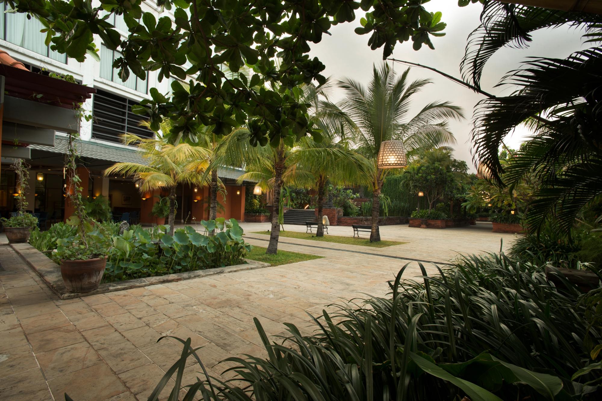 Hotel photo 9 of Bumi Surabaya City Resort.