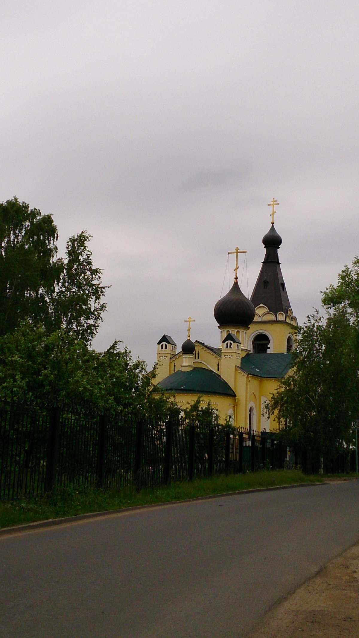 Храм Николая Чудотворца в Ангелово, с. Ангелово: лучшие советы перед  посещением - Tripadvisor