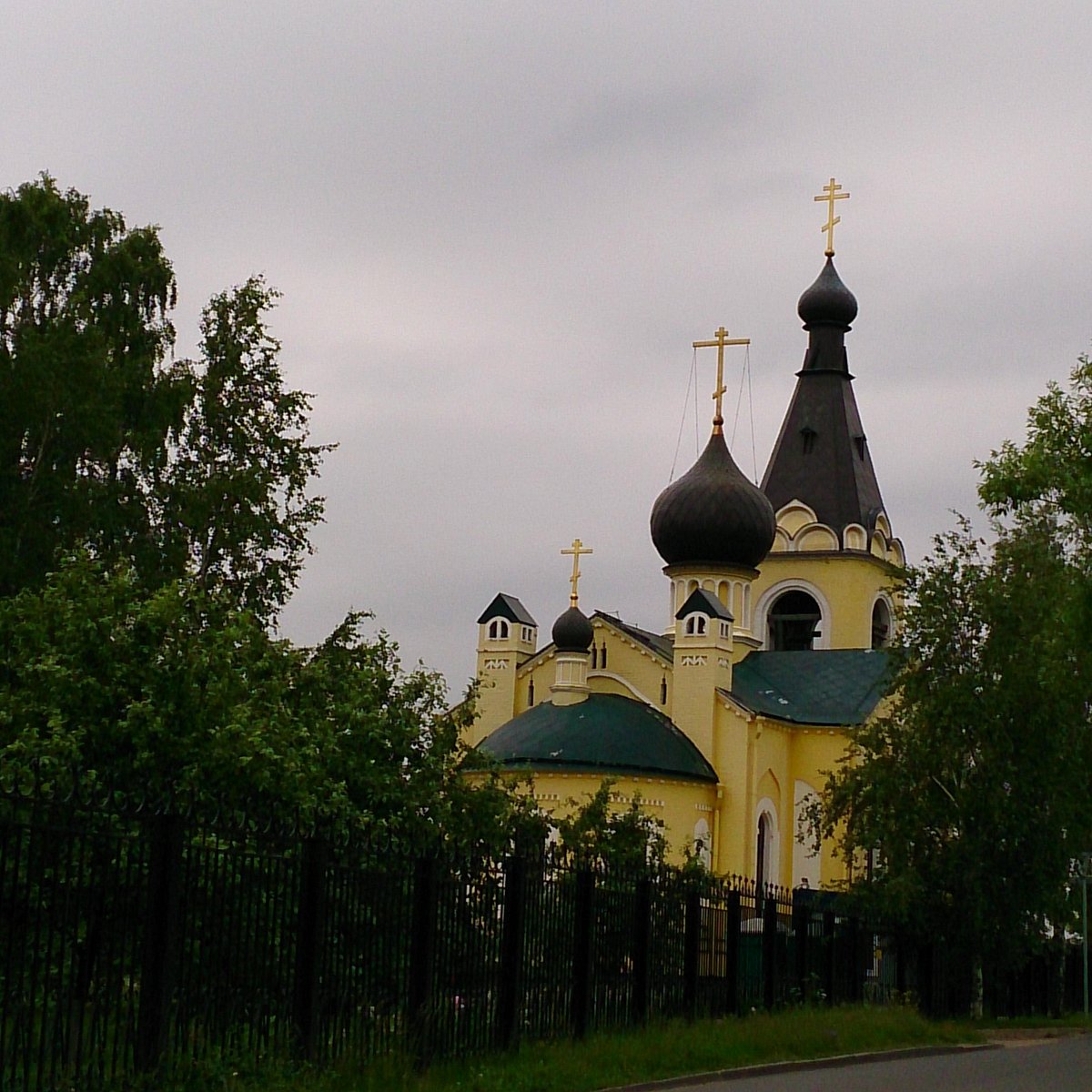 Храм Николая Чудотворца в Ангелово, с. Ангелово: лучшие советы перед  посещением - Tripadvisor