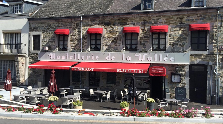 L'Hostellerie de la Vallee