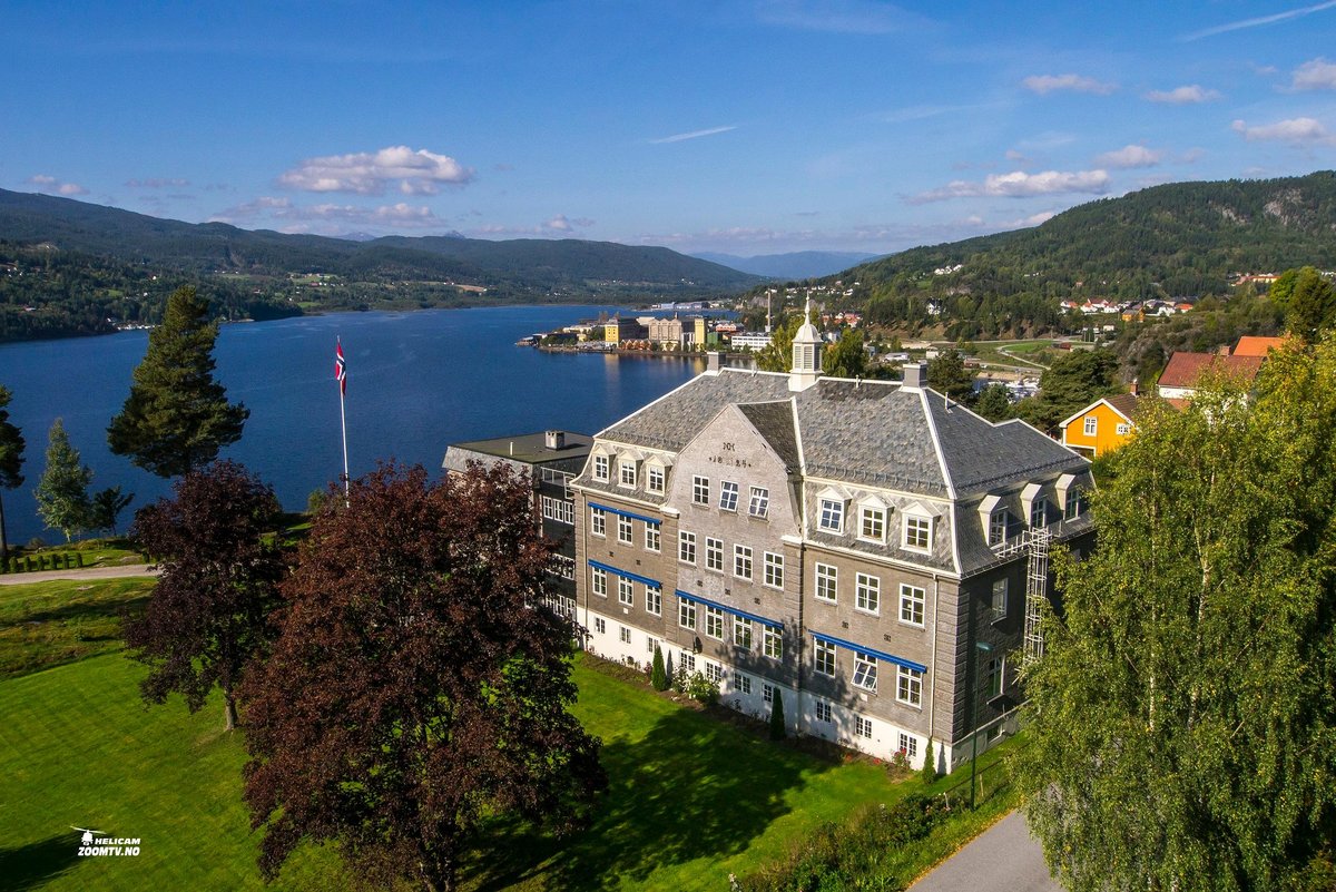 BRATTREIN HOTEL (Notodden) - отзывы, фото и сравнение цен - Tripadvisor