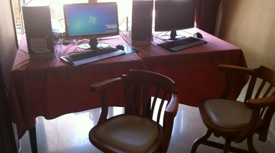 internet kafe