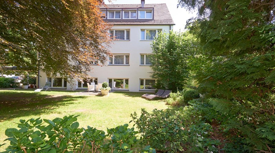 Gartenansicht
