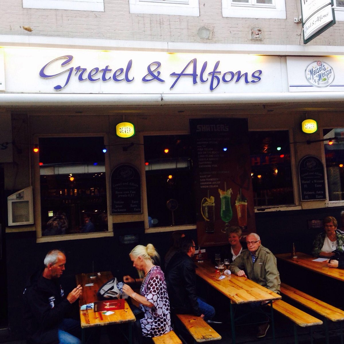 Gretel & Alfons, Гамбург: лучшие советы перед посещением - Tripadvisor