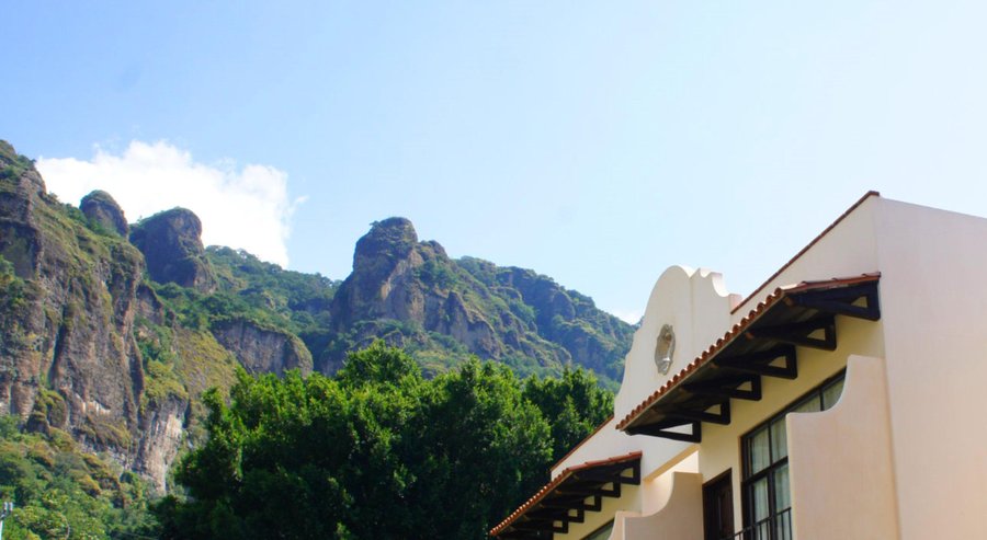 Quinta GYO con el Tepozteco