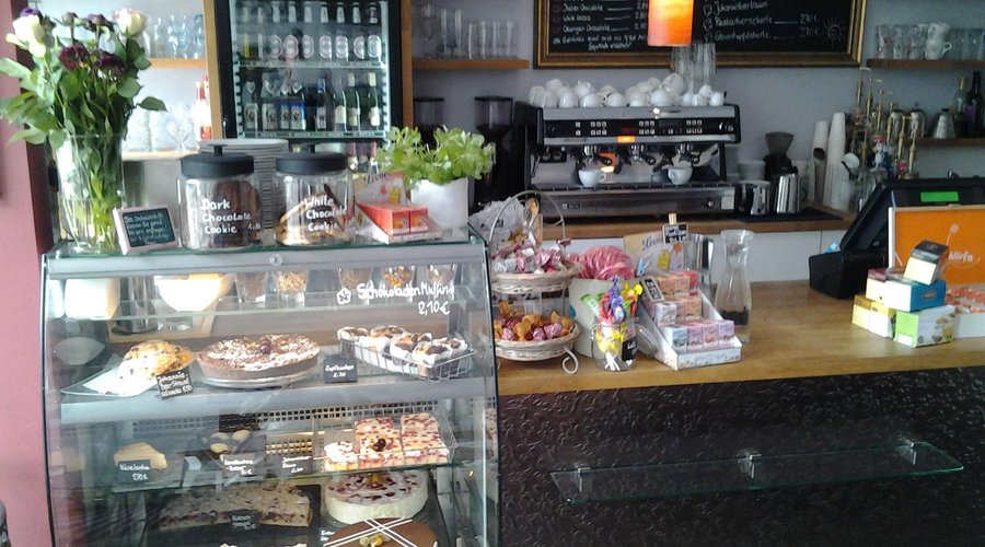 Kuchentheke