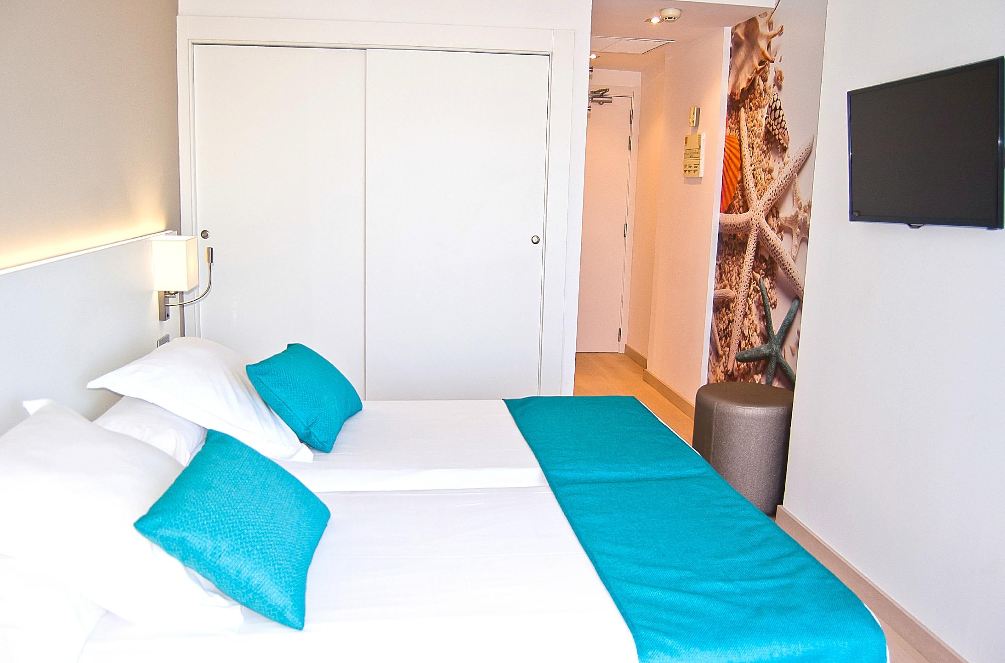 Hotel photo 2 of BQ Delfin Azul Hotel.