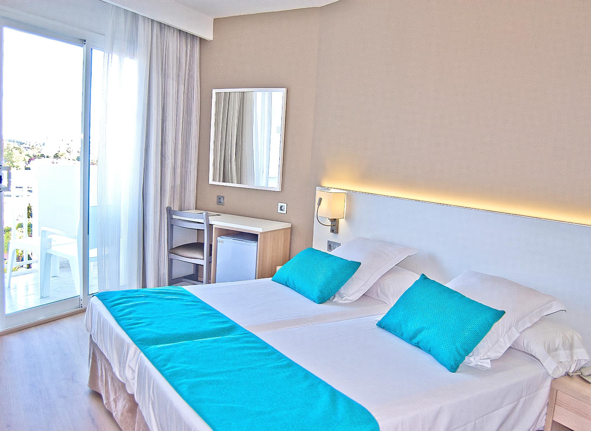 Hotel photo 9 of BQ Delfin Azul Hotel.