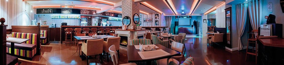 Гуд лук бар ленинградская ул 65 фото Restaurant&Bar Bourbon, Velikiye Luki - Restoran Yorumları, Fotoğraflar ve Telef