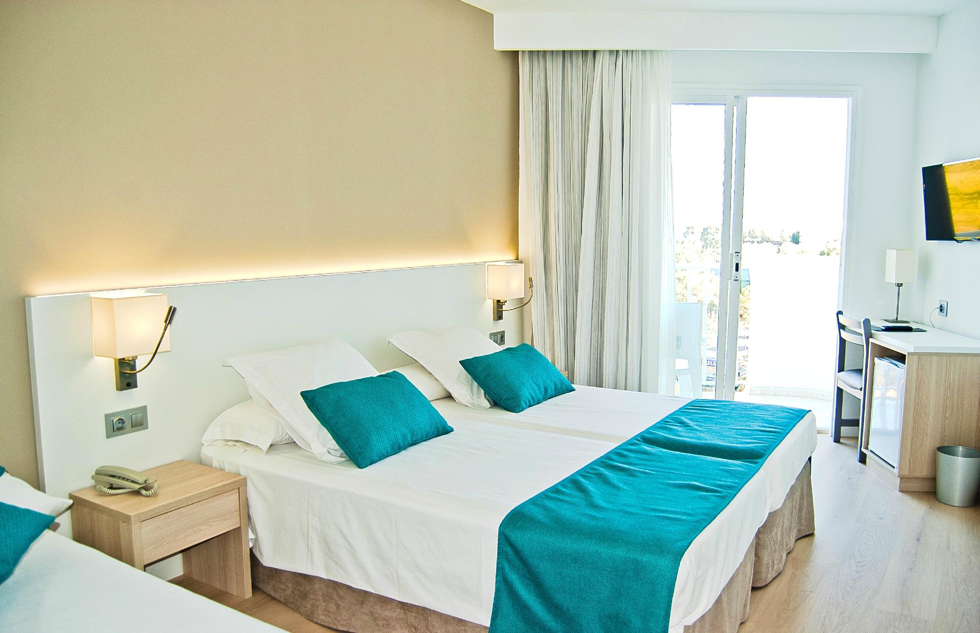 Hotel photo 20 of BQ Delfin Azul Hotel.