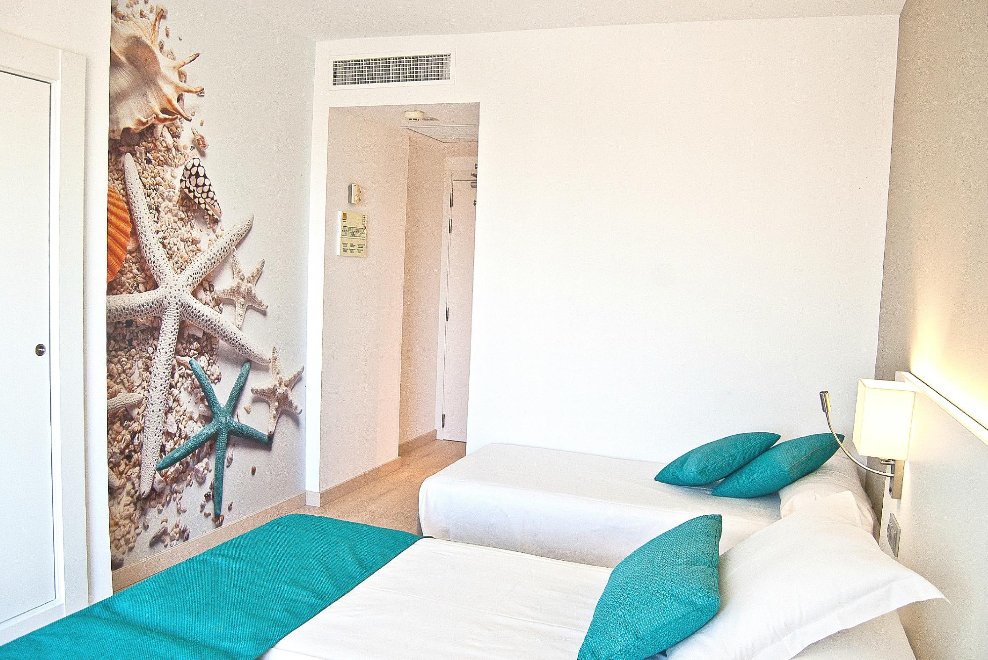 Hotel photo 19 of BQ Delfin Azul Hotel.