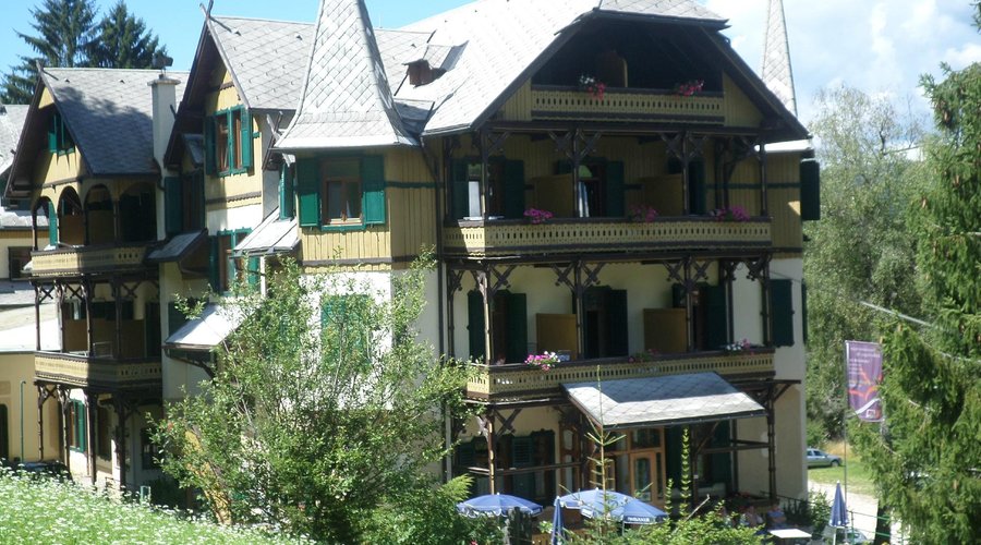 Esterno hotel
