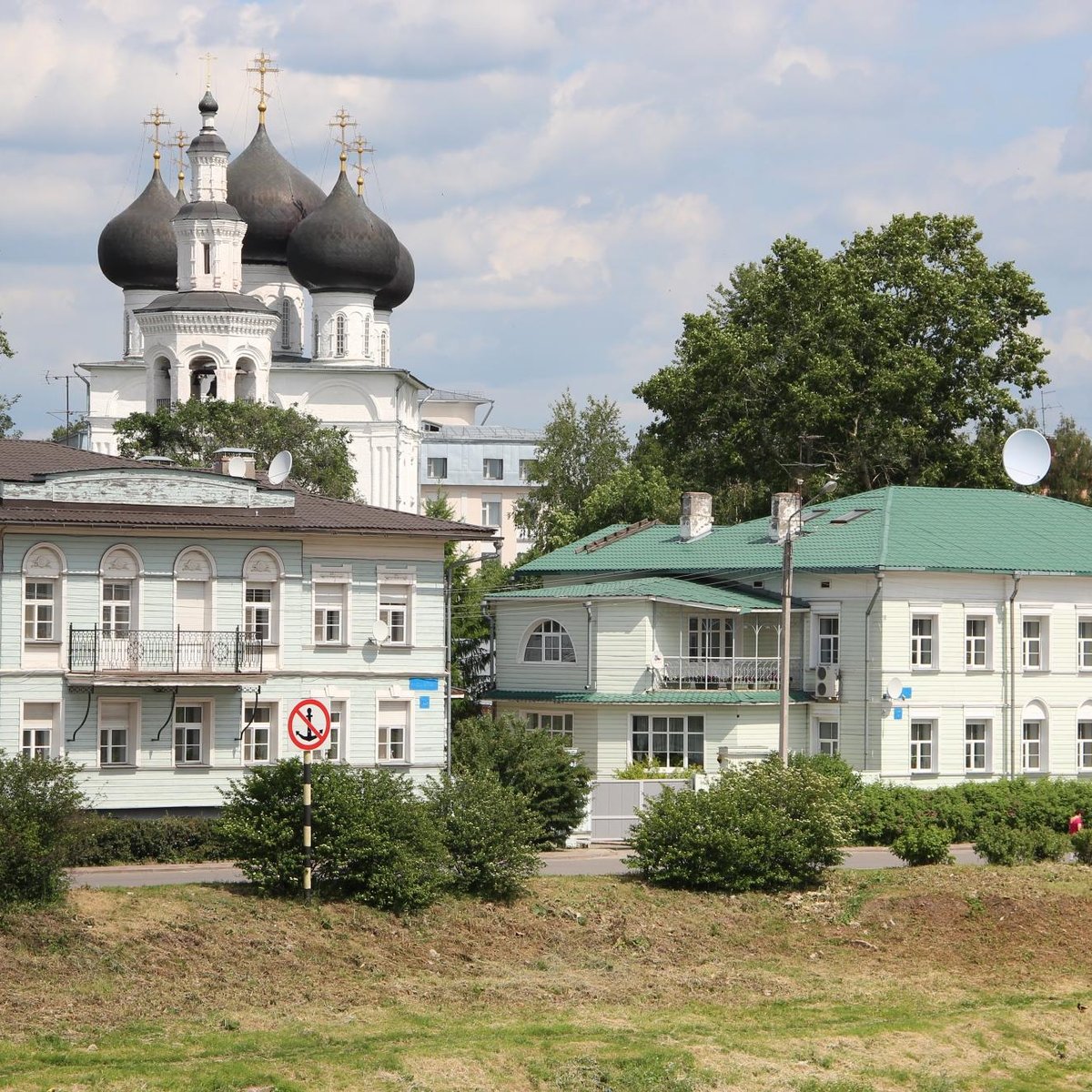 Church in the Name of St. Nicholas, Vologda