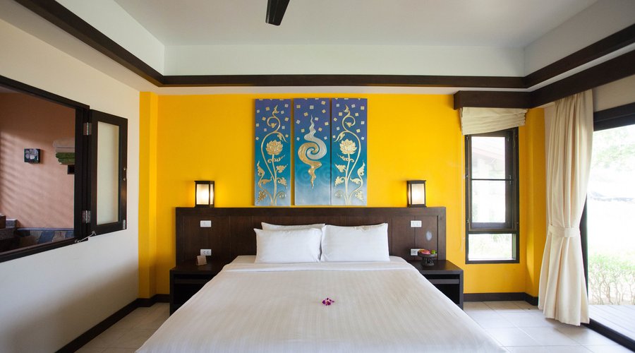 The Seaside Bungalow at the Nang Thong Bay Resort