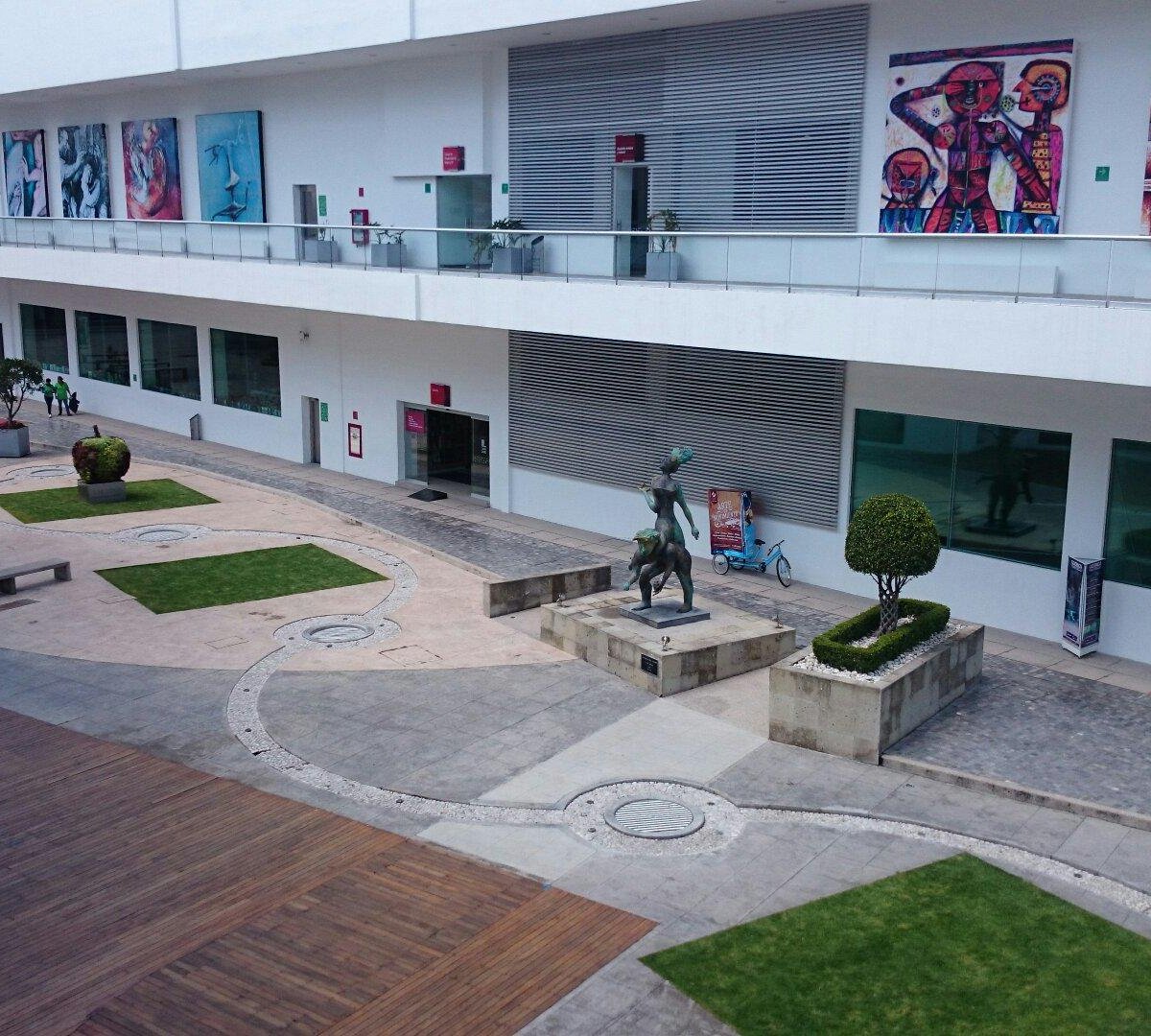 Complejo Cultural Universitario de la BUAP (Puebla) - All You Need to Know  BEFORE You Go