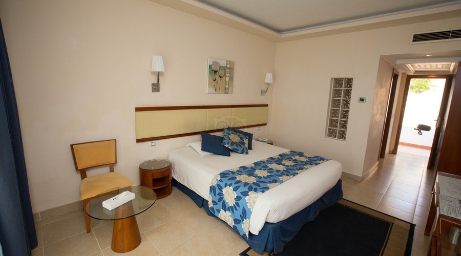 The Superior Room at the Tropicana Rosetta & Jasmine Club