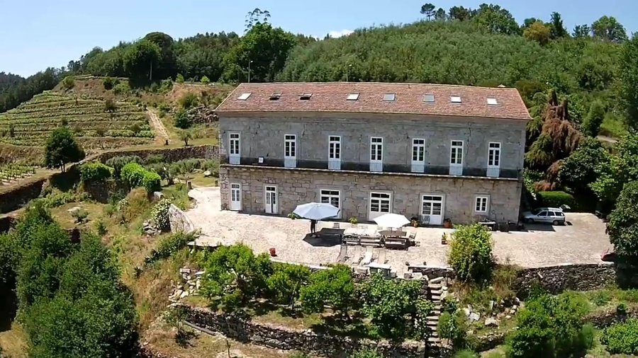 Central Portugal Winery with Bed & Breakfast
