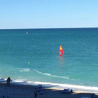 Posto perfetto! Relax e windsurf!