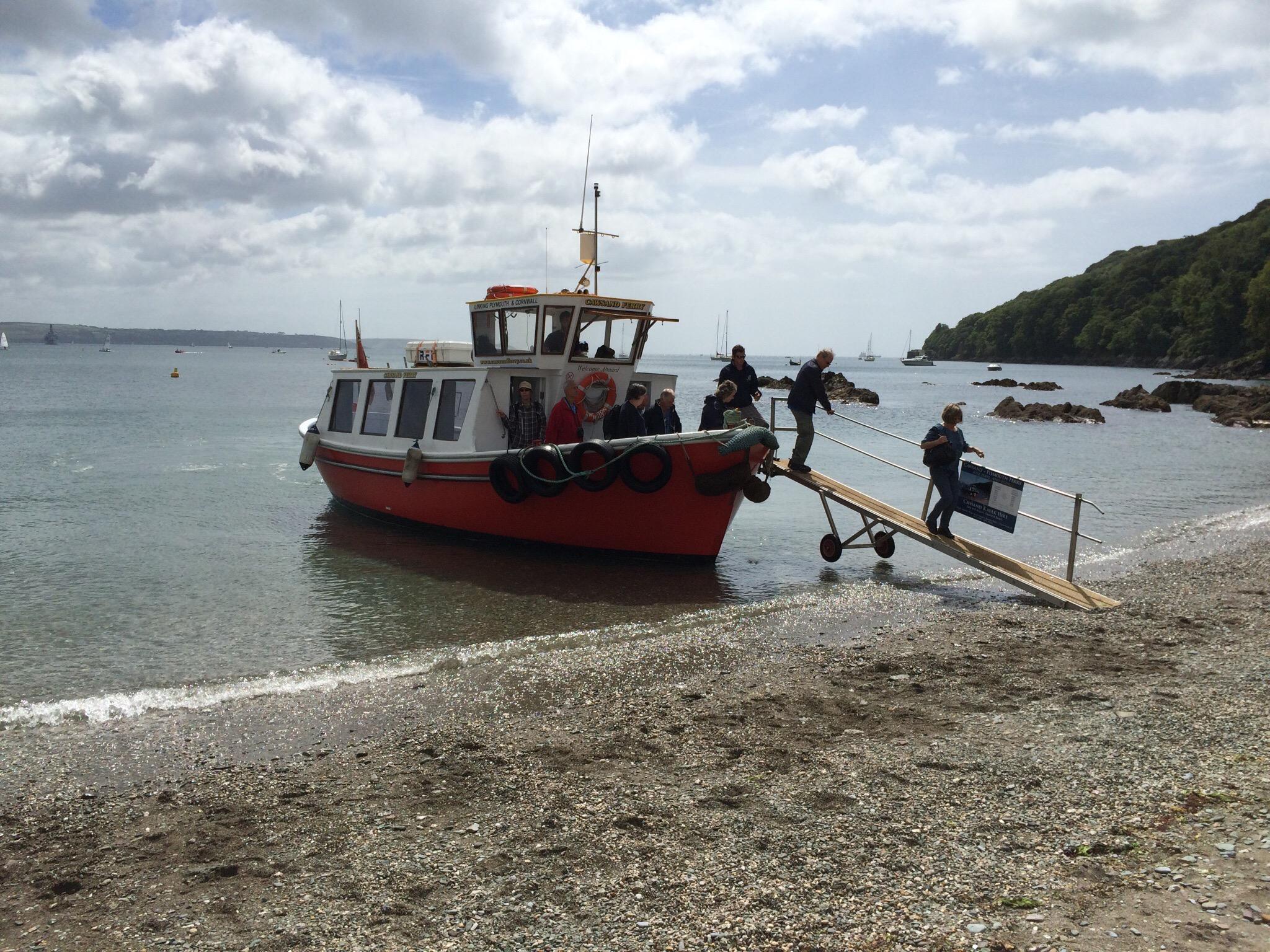 THE CAWSAND FERRY Plymouth All You Need to Know BEFORE You Go