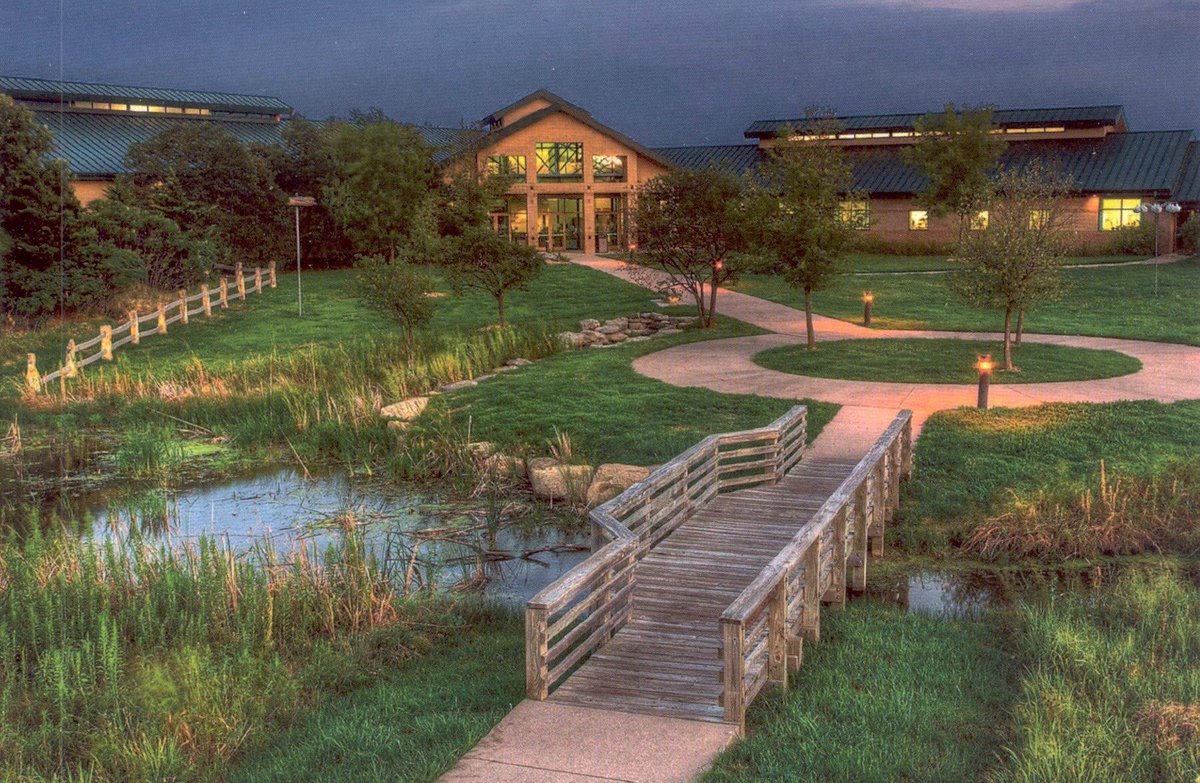 GREAT PLAINS NATURE CENTER KANSAS ESTADOS UNIDOS