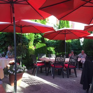 Hotel-Restaurant a la Chotte