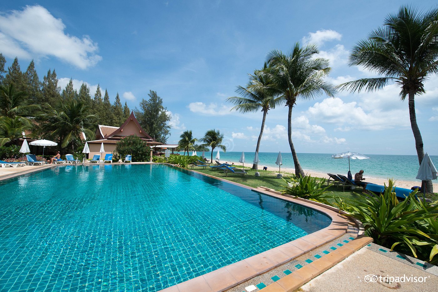 Lanta Casuarina Beach Resort Updated 2024 Prices And Reviews Ko Lanta Thailand