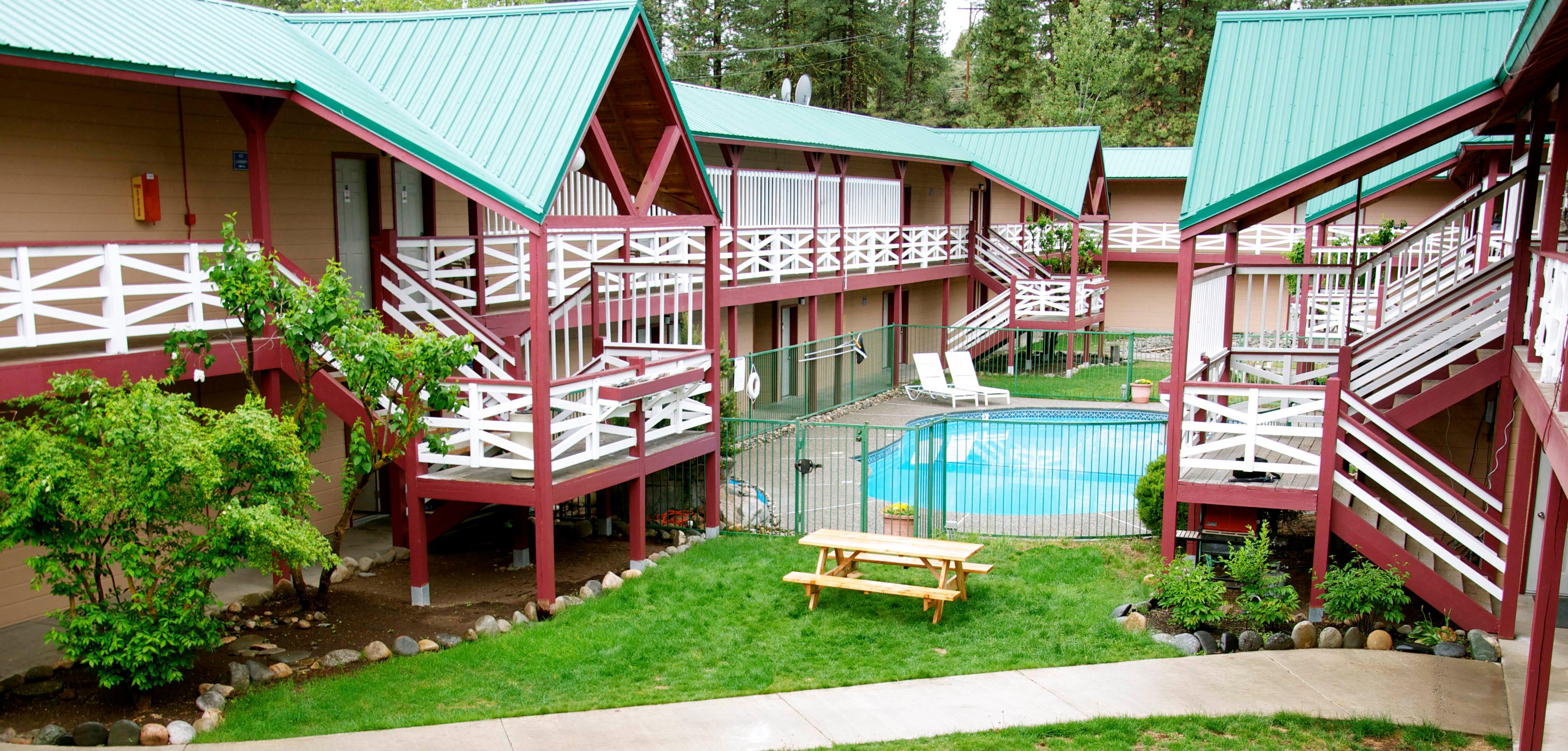 Hotel photo 22 of AbbyCreek Inn.
