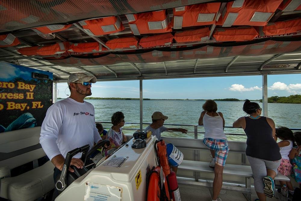 estero bay boat tours