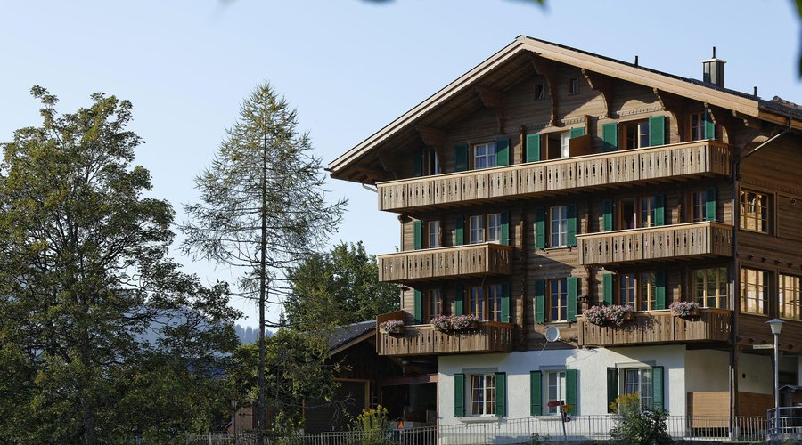 Hotel Alpenrose Wengen - Chalet Erika