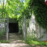 Indgangspartiet