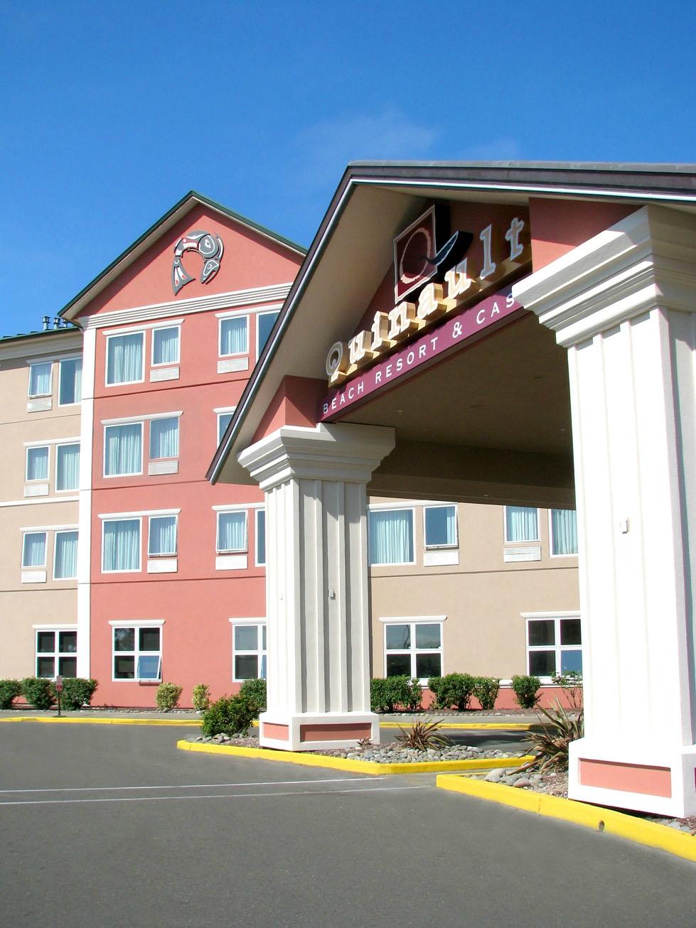 quinault casino and hotel