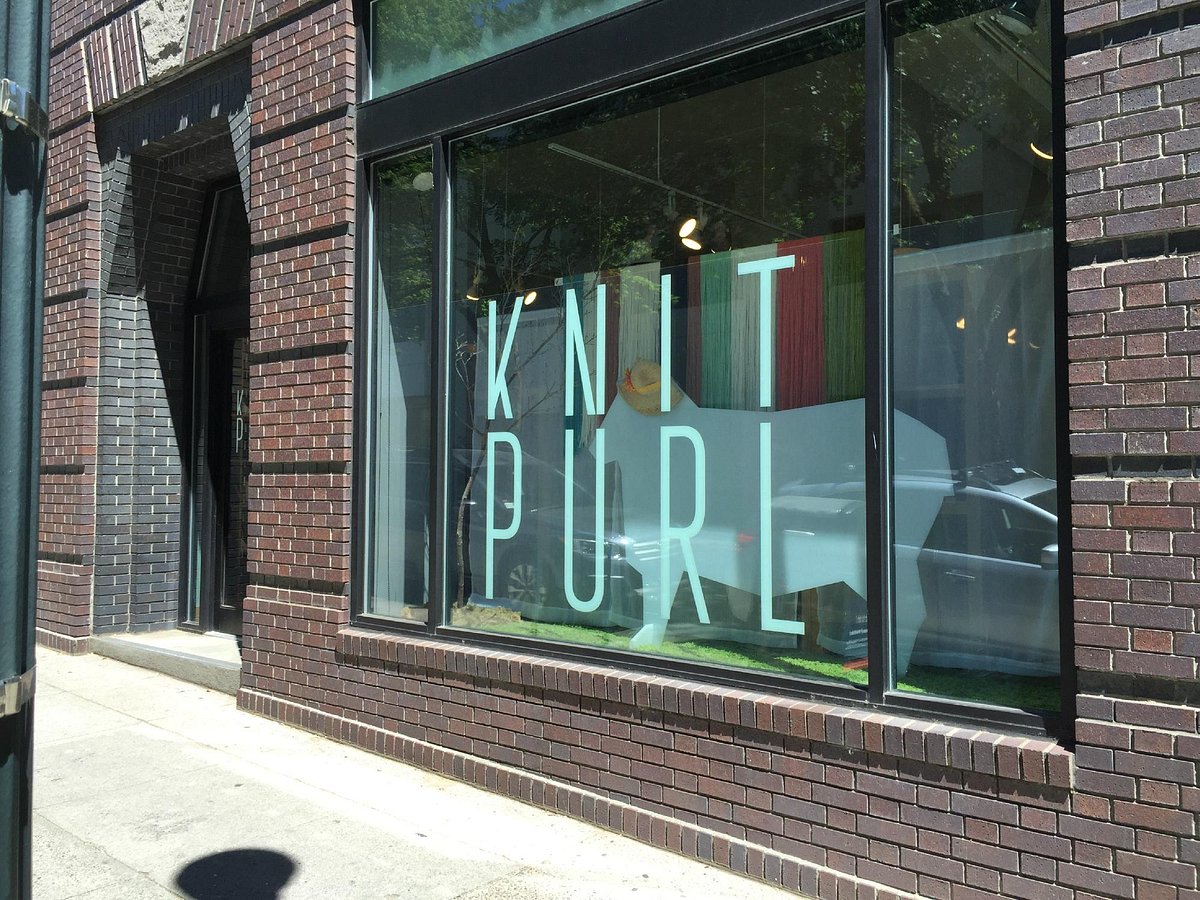 Knit Purl (Portland) All You Need to Know BEFORE You Go