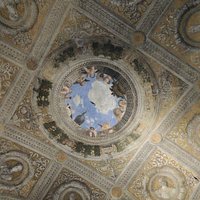 Il soffitto....