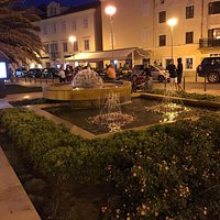 La fontana in piazza
