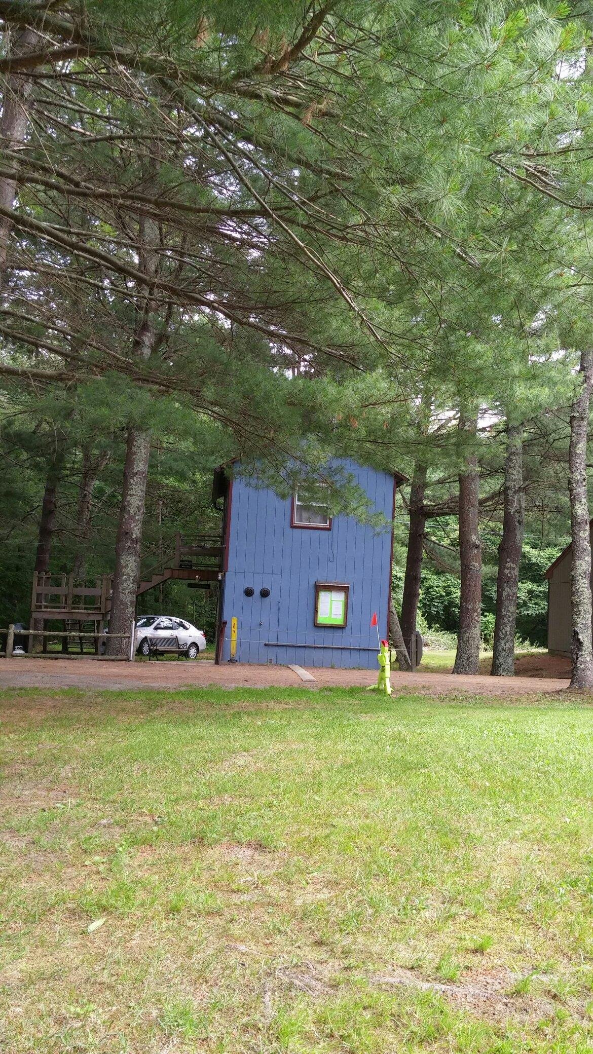 DYER WOODS NUDIST CAMPGROUND - Reviews (Foster, RI)