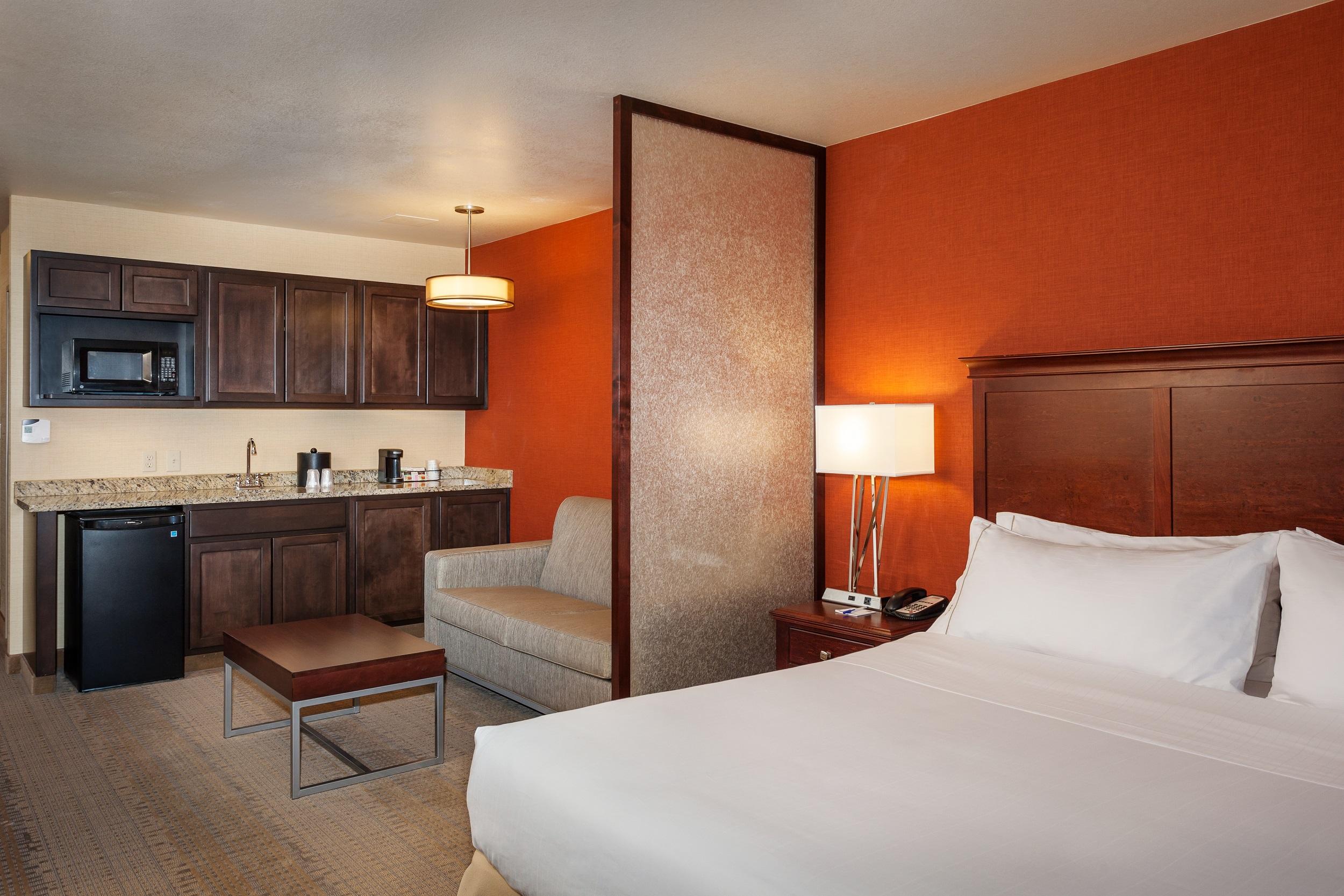 Hotel photo 9 of Holiday Inn Express & Suites Pullman, an IHG hotel.