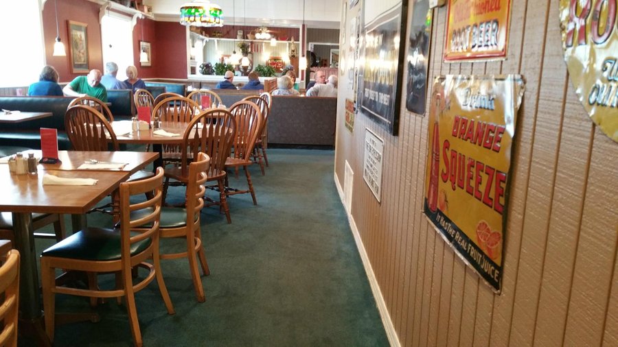 The Original Pancake house