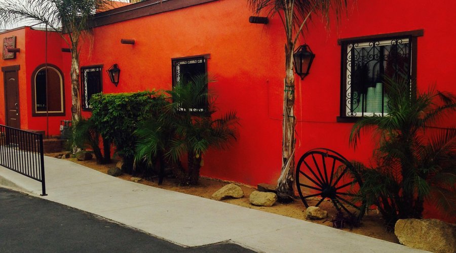 Very "Mexico"