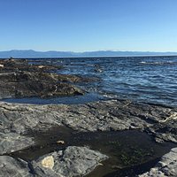 Clover Point Park