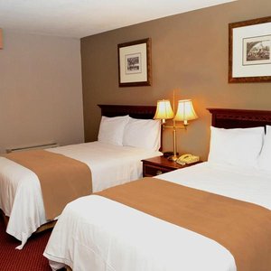 Two Double Bed