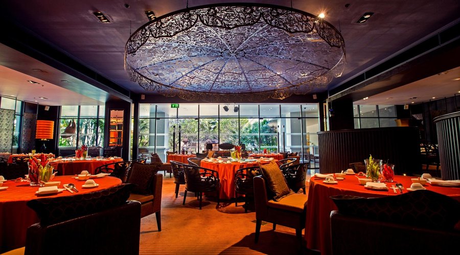 The Restaurant
