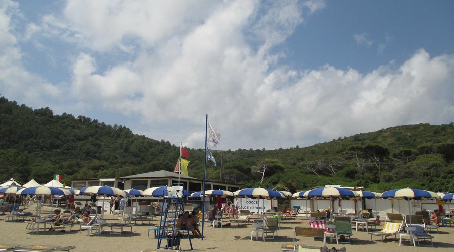 spiaggia